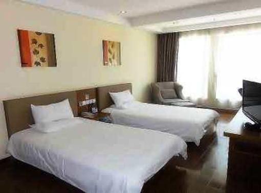 фото отеля Hanting Express Nanchang Honggutan Xinshifu