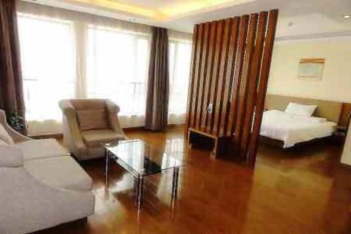 фото отеля Hanting Express Nanchang Honggutan Xinshifu