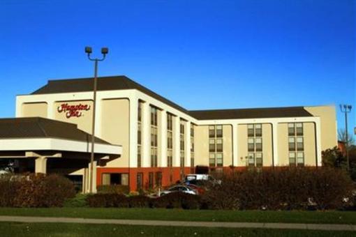 фото отеля Hampton Inn Des Moines-Airport