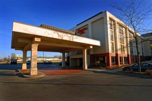 фото отеля Hampton Inn Des Moines-Airport