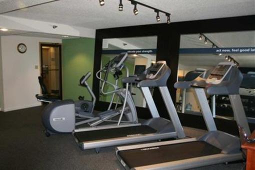 фото отеля Hampton Inn Des Moines-Airport