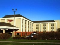 Hampton Inn Des Moines-Airport