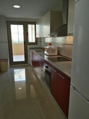 фото отеля Apartamentos de Sol