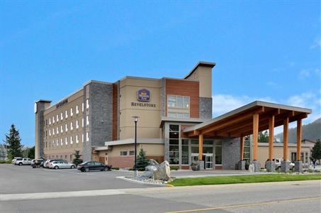 фото отеля Best Western Plus Revelstoke