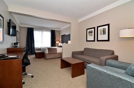 фото отеля Best Western Plus Revelstoke