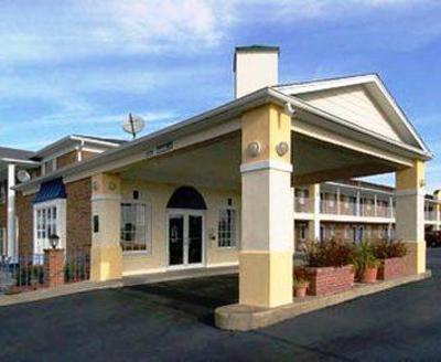 фото отеля Days Inn Liberty