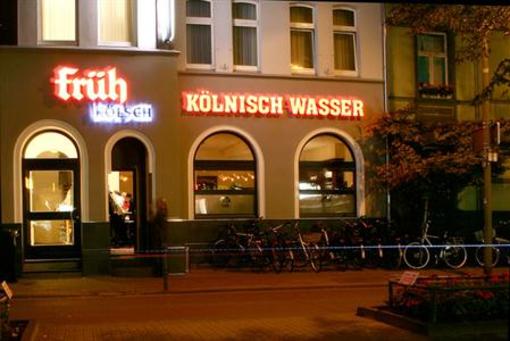 фото отеля Hotel - Brauhaus Kolnisch Wasser
