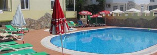 фото отеля Sunflower Apart Hotel