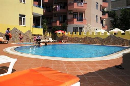 фото отеля Sunflower Apart Hotel