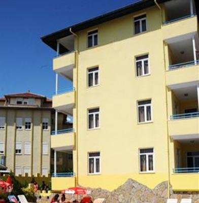 фото отеля Sunflower Apart Hotel