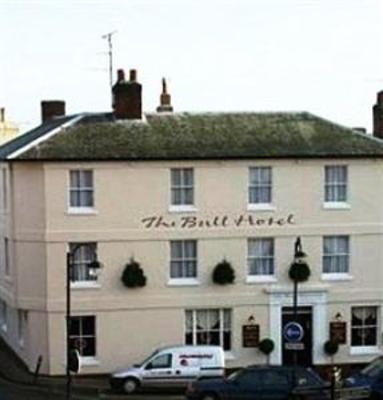 фото отеля The Bull Hotel Woodbridge (England)