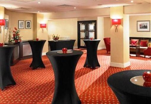 фото отеля Marriott York Hotel