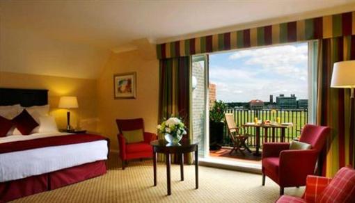 фото отеля Marriott York Hotel