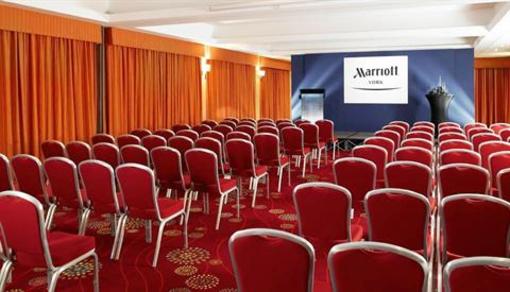 фото отеля Marriott York Hotel