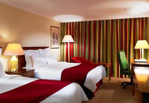 фото отеля Marriott York Hotel