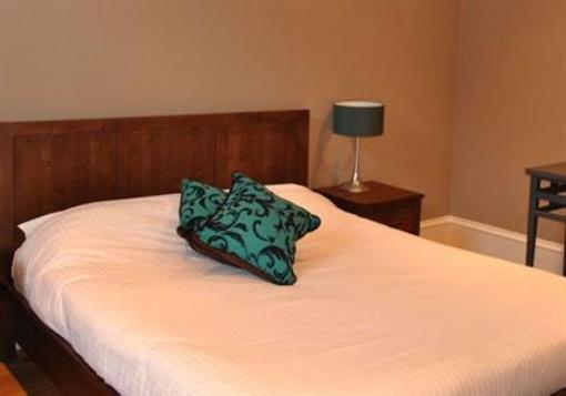 фото отеля Dreamhouse Apartments Glasgow Woodside
