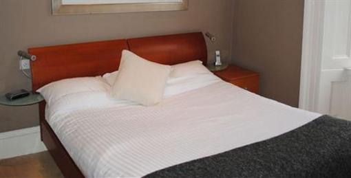 фото отеля Dreamhouse Apartments Glasgow Woodside