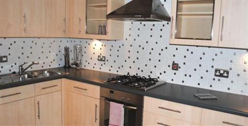 фото отеля Dreamhouse Apartments Glasgow Woodside