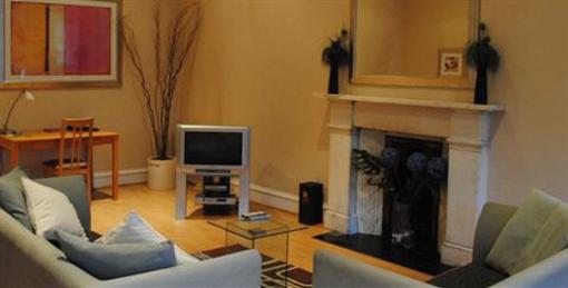 фото отеля Dreamhouse Apartments Glasgow Woodside