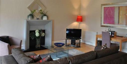 фото отеля Dreamhouse Apartments Glasgow Woodside