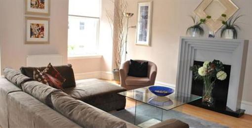 фото отеля Dreamhouse Apartments Glasgow Woodside