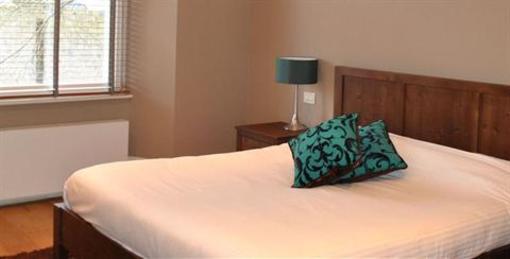 фото отеля Dreamhouse Apartments Glasgow Woodside