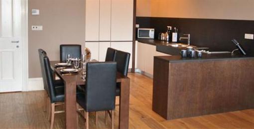 фото отеля Dreamhouse Apartments Glasgow Woodside