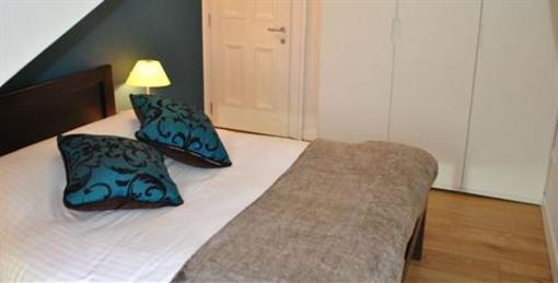 фото отеля Dreamhouse Apartments Glasgow Woodside