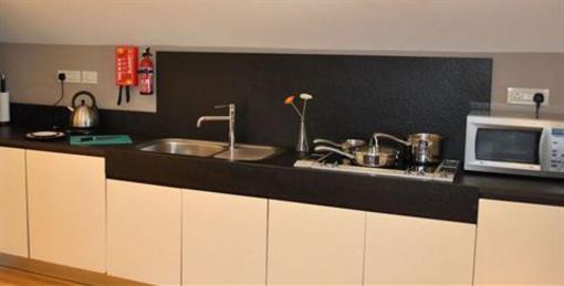 фото отеля Dreamhouse Apartments Glasgow Woodside