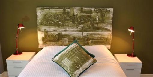 фото отеля Dreamhouse Apartments Glasgow Woodside