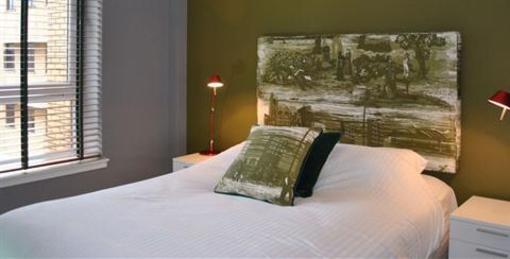 фото отеля Dreamhouse Apartments Glasgow Woodside