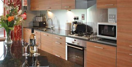 фото отеля Dreamhouse Apartments Glasgow Woodside