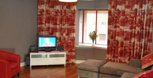 фото отеля Dreamhouse Apartments Glasgow Woodside