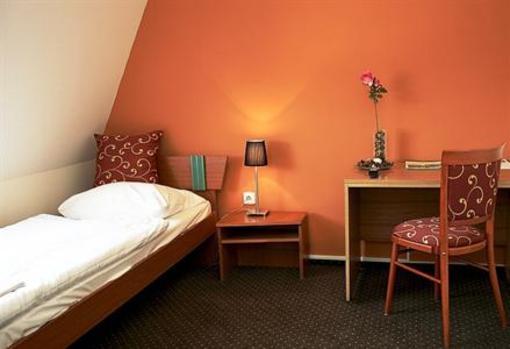 фото отеля Hotel Centro Hustopece