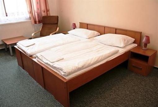 фото отеля Hotel Centro Hustopece