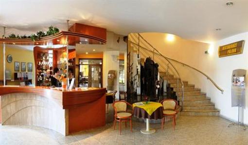 фото отеля Hotel Centro Hustopece