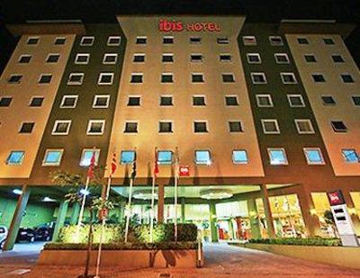 фото отеля Ibis Blumenau