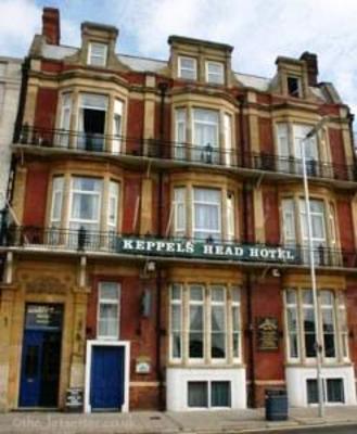 фото отеля Keppels Head