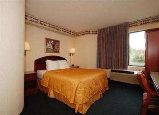 фото отеля Sleep Inn Tanglewood