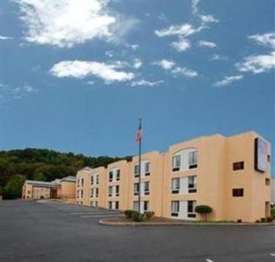 фото отеля Sleep Inn Tanglewood