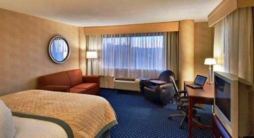 фото отеля Wyndham Garden Gaithersburg