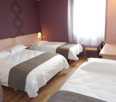 фото отеля Hotel Les Chataigniers Privas