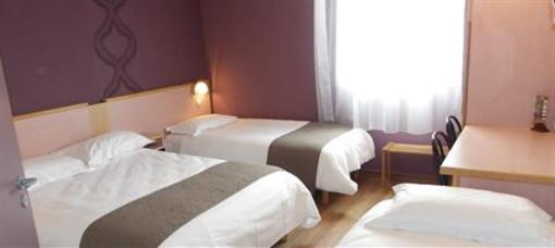 фото отеля Hotel Les Chataigniers Privas
