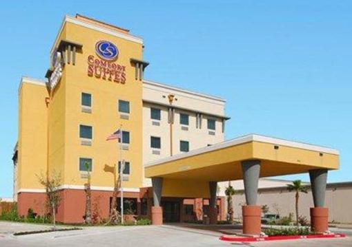 фото отеля Comfort Suites Brownsville