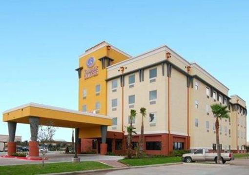 фото отеля Comfort Suites Brownsville