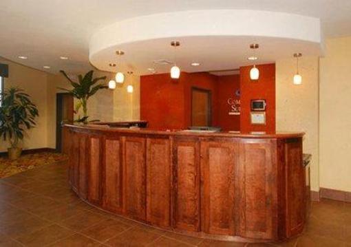 фото отеля Comfort Suites Brownsville