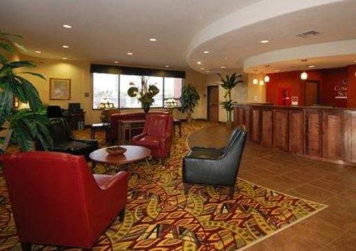 фото отеля Comfort Suites Brownsville