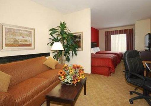 фото отеля Comfort Suites Brownsville