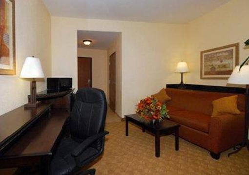 фото отеля Comfort Suites Brownsville