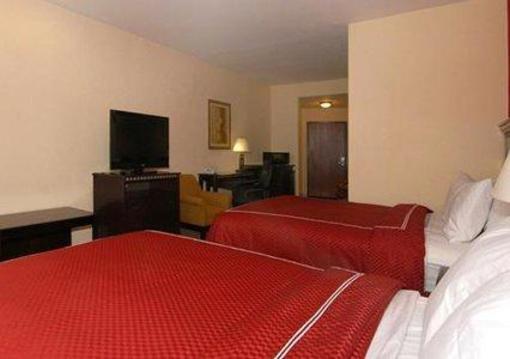 фото отеля Comfort Suites Brownsville